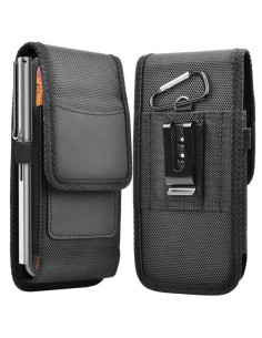 FUNDA AVPOS CON CLIP DE CINTURON PDA/SMARTPHONE HASTA 6.8”