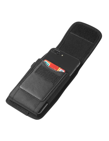 FUNDA AVPOS CON CLIP DE CINTURON PDA/SMARTPHONE HASTA 6.8”