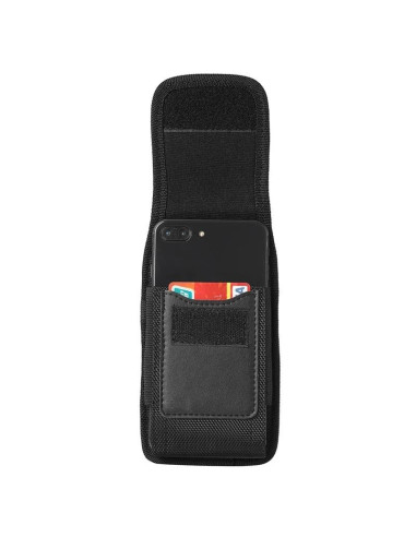 FUNDA AVPOS CON CLIP DE CINTURON PDA/SMARTPHONE HASTA 6.8”