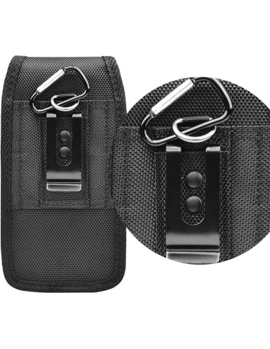 FUNDA AVPOS CON CLIP DE CINTURON PDA/SMARTPHONE HASTA 6.8”