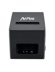 IMPRESORA AVPOS TERMICA TICKETS TC21 USB + LAN RJ45 ETHERNET 3YR GARANTIA