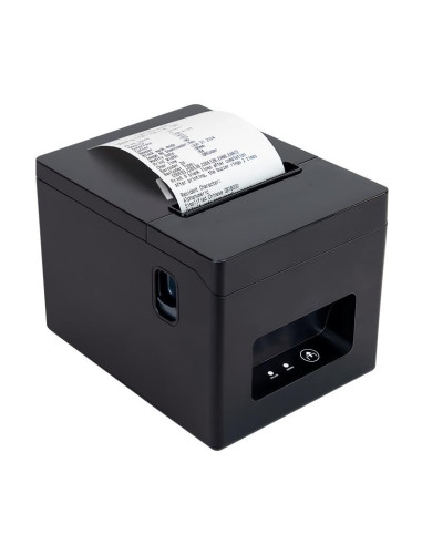 IMPRESORA AVPOS TERMICA TICKETS TC21 USB + LAN RJ45 ETHERNET 3YR GARANTIA