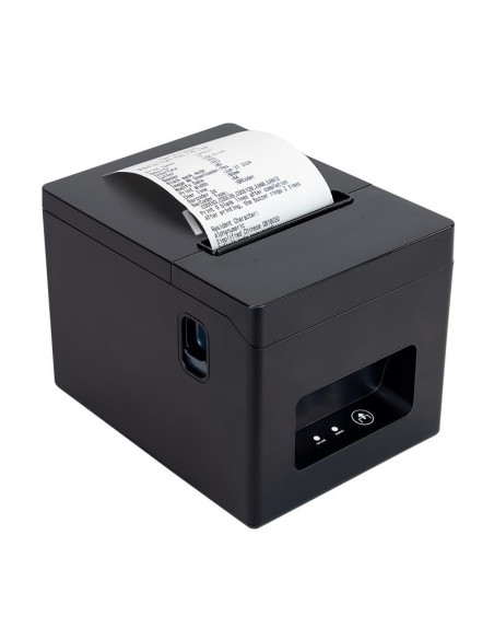 IMPRESORA AVPOS TERMICA TICKETS TC21 USB + LAN RJ45 ETHERNET 3YR GARANTIA