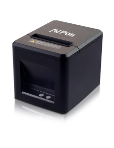 IMPRESORA AVPOS TERMICA TICKETS TC40 USB + LAN ETHERNET 3YR GAR HIGH IMPACT