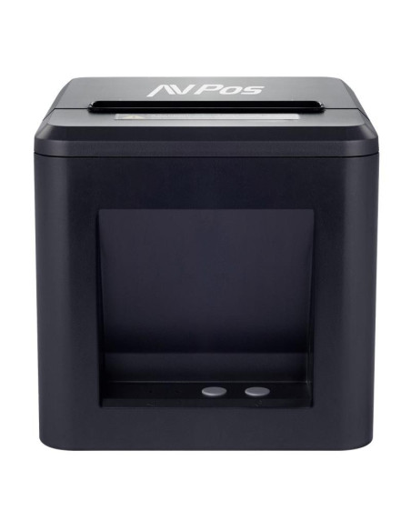 IMPRESORA AVPOS TERMICA TICKETS TC40 USB + LAN ETHERNET 3YR GAR HIGH IMPACT