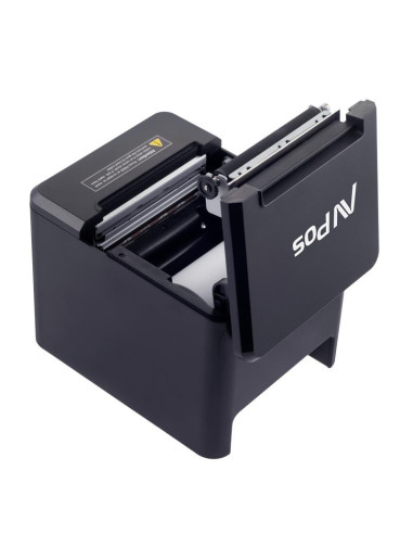 IMPRESORA AVPOS TERMICA TICKETS TC40 USB + LAN ETHERNET 3YR GAR HIGH IMPACT