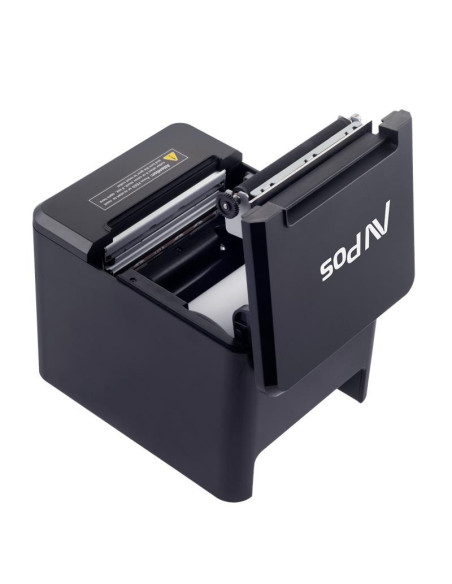 IMPRESORA AVPOS TERMICA TICKETS TC40 USB + LAN ETHERNET 3YR GAR HIGH IMPACT