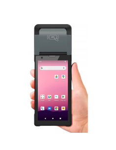 CAPTURADOR PDA IMPRESORA AVPOS TC600 6 OCTA/4GB/128GB/WIFI/BT/NFC/2D/4G 2