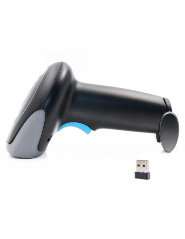 LECTOR AVPOS CODIGOS 1D + 2D + QR WI93 INALAMBRICO WIRELESS