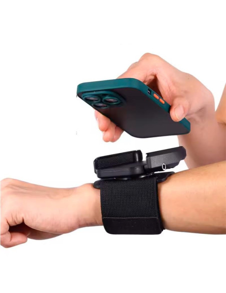 SOPORTE AVPOS MUÑECA PDA/SMARTPHONE HASTA 7”