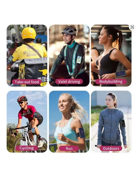 SOPORTE AVPOS MUÑECA PDA/SMARTPHONE HASTA 7”