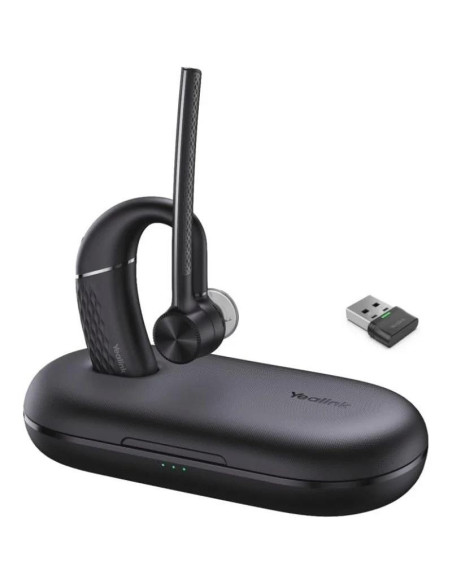 AURICULAR YEALINK BH71 PRO WIRELESS MONOAURAL + DONGLE USB-C/A