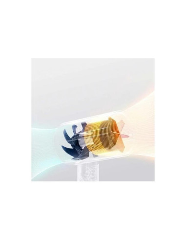 SECADOR XIAOMI COMPACT HAIR DRYER H101 1600W WHITE