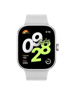 SMARTWATCH RELOJ XIAOMI WATCH 4 WHITE 2