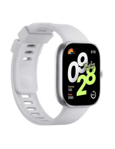 SMARTWATCH RELOJ XIAOMI WATCH 4 WHITE