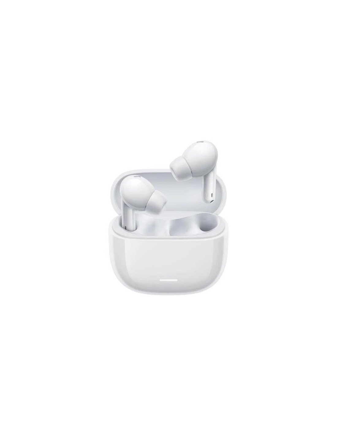 AURICULARES XIAOMI REDMI BUDS 6 LITE BLUETOOTH 5.3 WIRELESS 7H IPX4 WHITE