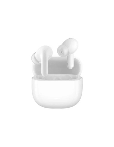 AURICULARES XIAOMI REDMI BUDS 6 LITE BLUETOOTH 5.3 WIRELESS 7H IPX4 WHITE