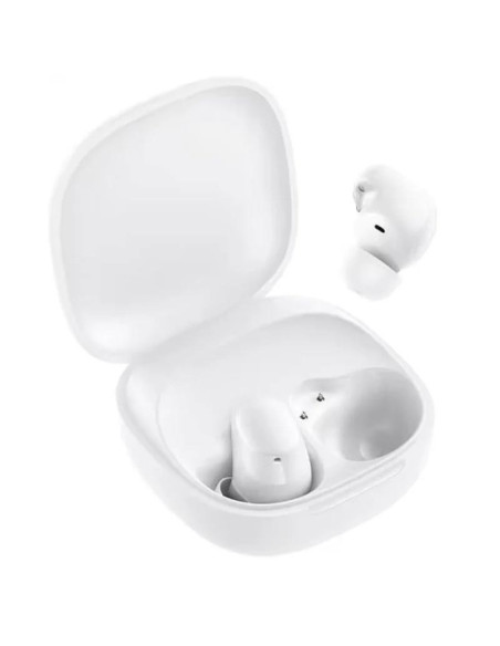 AURICULARES XIAOMI REDMI BUDS 6 PLAY BLUETOOTH 5.4 WIRELESS 7 HORAS WHITE