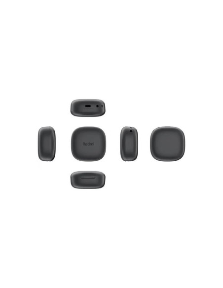 AURICULARES XIAOMI REDMI BUDS 6 PLAY BLUETOOTH 5.4 WIRELESS 7 HORAS BLACK