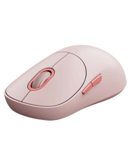 RATON XIAOMI MOUSE 3 WIRELESS 1200DPI PINK