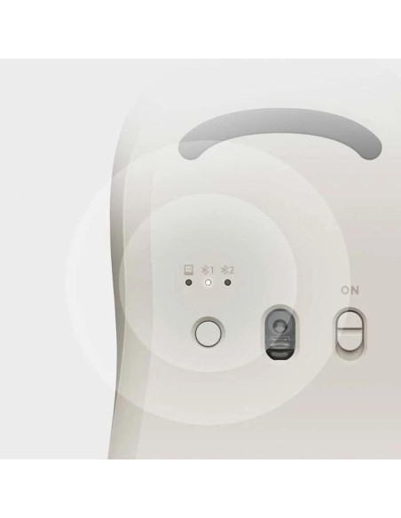 RATON XIAOMI MOUSE 3 WIRELESS 1200DPI PINK