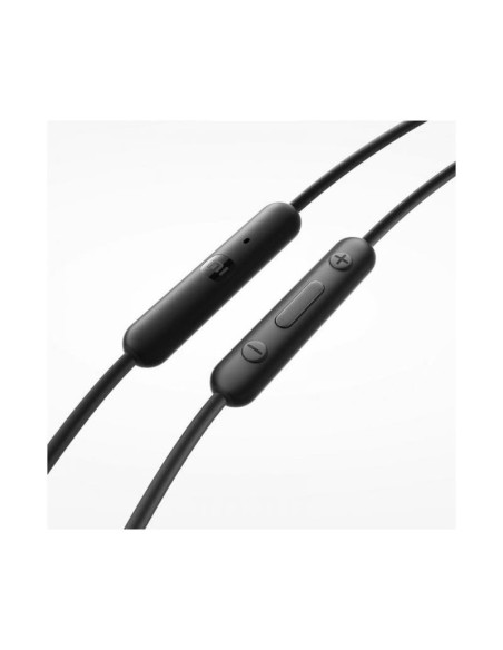 AURICULARES + MICROFONO XIAOMI MI DUAL DRIVER EARPHONES USB-C BLACK