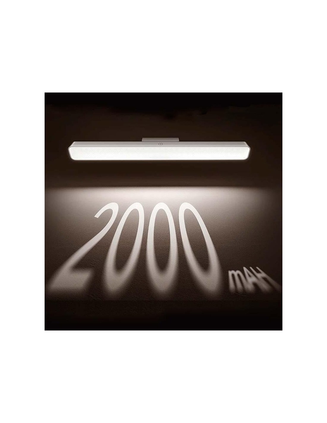 LAMPARA XIAOMI MAGNETIC READING LIGHT 150LM 4000K WHITE