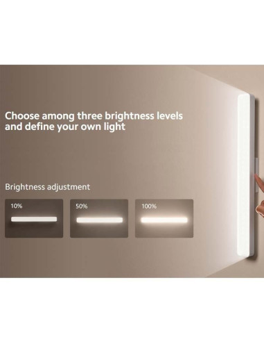 LAMPARA XIAOMI MAGNETIC READING LIGHT 150LM 4000K WHITE