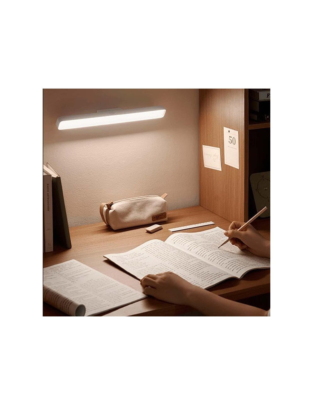 LAMPARA XIAOMI MAGNETIC READING LIGHT 150LM 4000K WHITE
