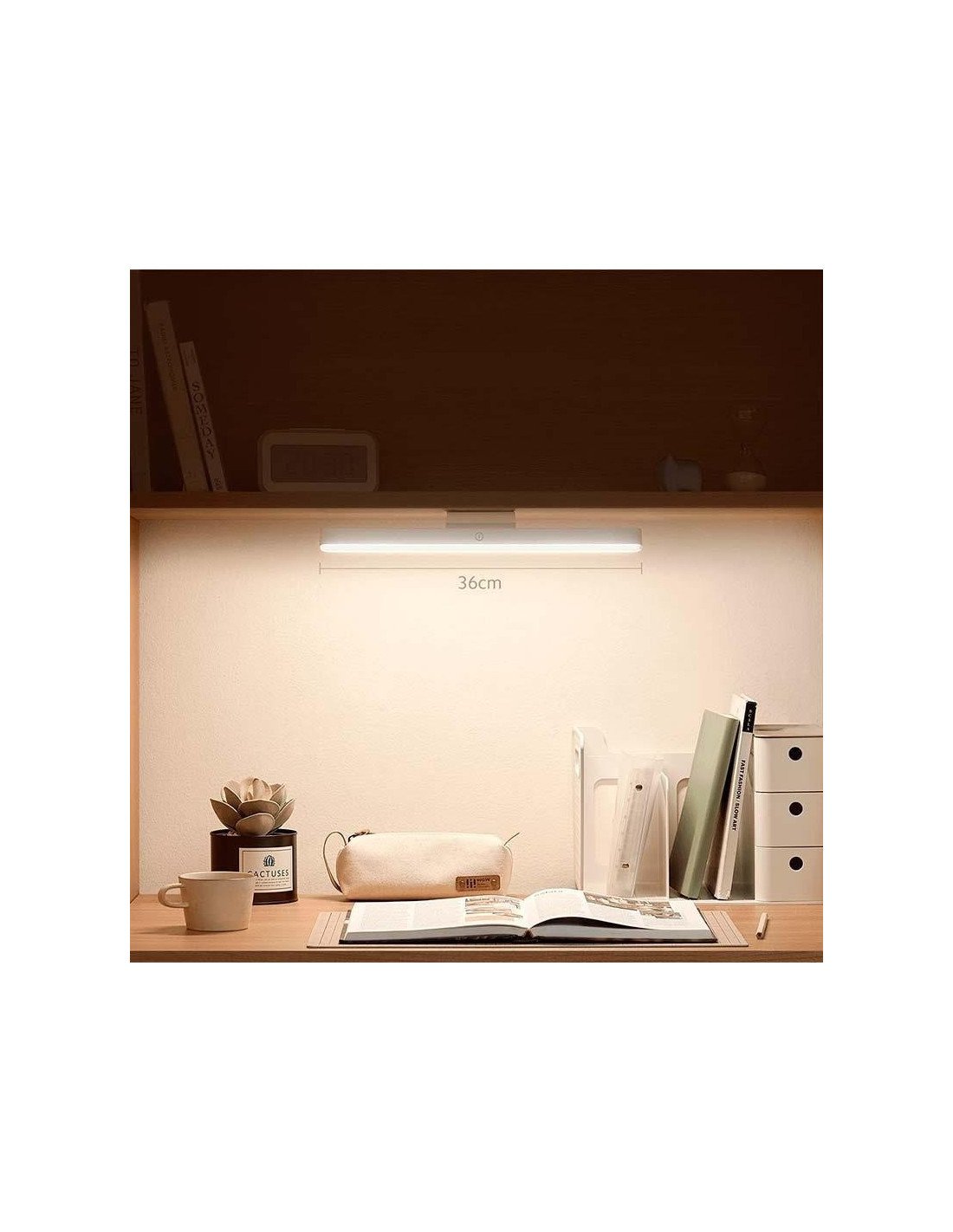 LAMPARA XIAOMI MAGNETIC READING LIGHT 150LM 4000K WHITE