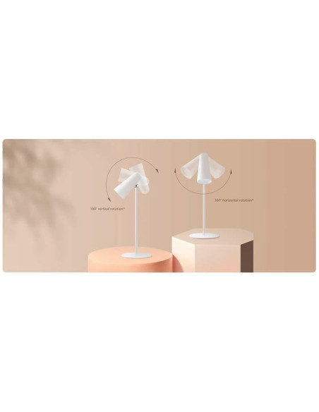 LAMPARA FLEXIBLE RECARGABLE XIAOMI 100LM 5000K