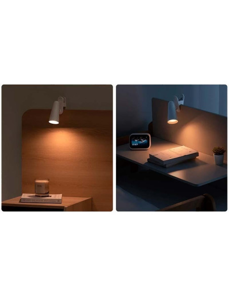 LAMPARA FLEXIBLE RECARGABLE XIAOMI 100LM 5000K
