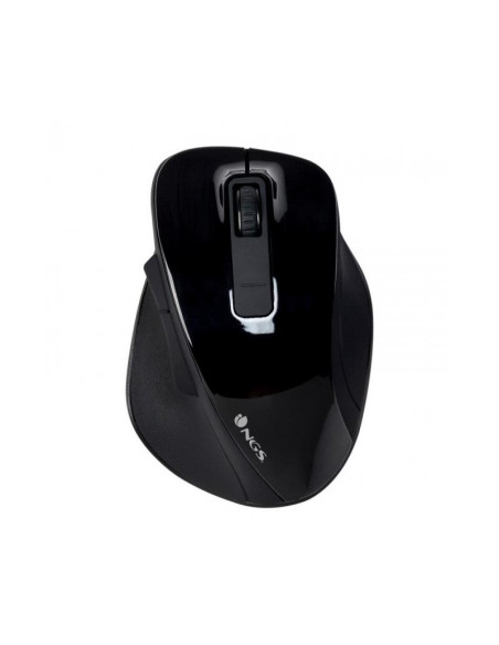 RATON NGS BOW OPTICAL WIRELESS 5 BOTONES BLACK