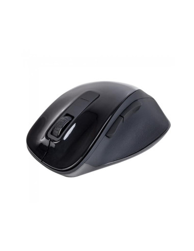 RATON NGS BOW OPTICAL WIRELESS 5 BOTONES BLACK