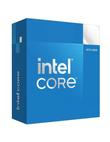 PROCESADOR INTEL CORE I5 14400F 4.7GHZ 20MB IN BOX NO GRAPHICS