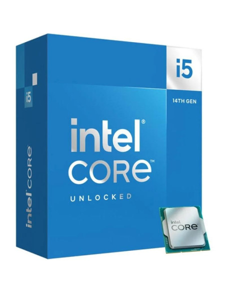PROCESADOR INTEL CORE I5 14600K 3.5GHZ 20MB IN BOX