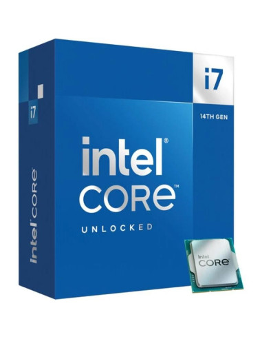 PROCESADOR INTEL CORE I7 14700K 5.6GHZ 33MB