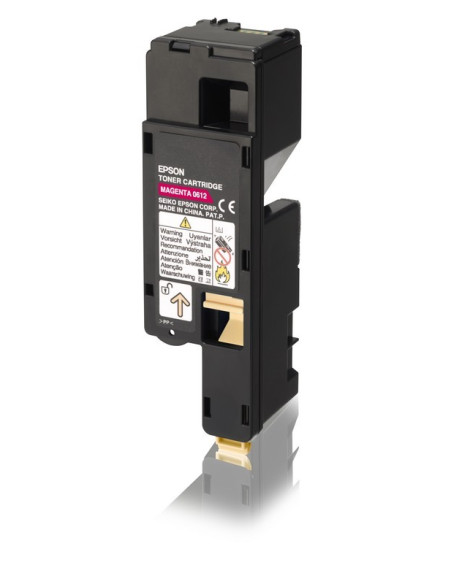 TONER EPSON C13S050612 MAGENTA