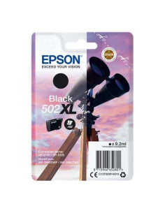 TINTA EPSON C13T02W14010 T02W1 BLACK 502XL