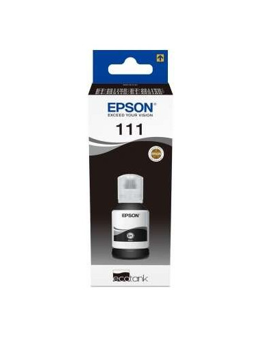 TINTA EPSON MX1XX BOTE BLACK T03M ECOTANK BOTTLE 111