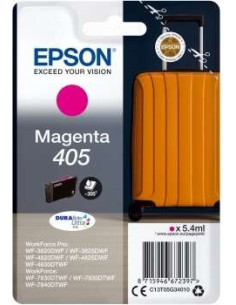 TINTA EPSON C13T05G34010 T05G3 MAGENTA 405