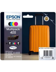 TINTA EPSON C13T05G64010 T05G6 MULTIPACK 405