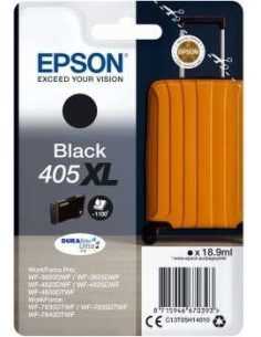 TINTA EPSON C13T05H14010 T05H1 BLACK 405XL