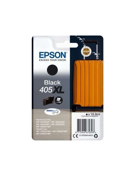TINTA EPSON C13T05H14010 T05H1 BLACK 405XL