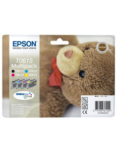TINTA EPSON C13T06154010 MULTIPACK T0615 2