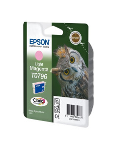 TINTA EPSON C13T07964010 LIGHT MAGENTA T0796 2