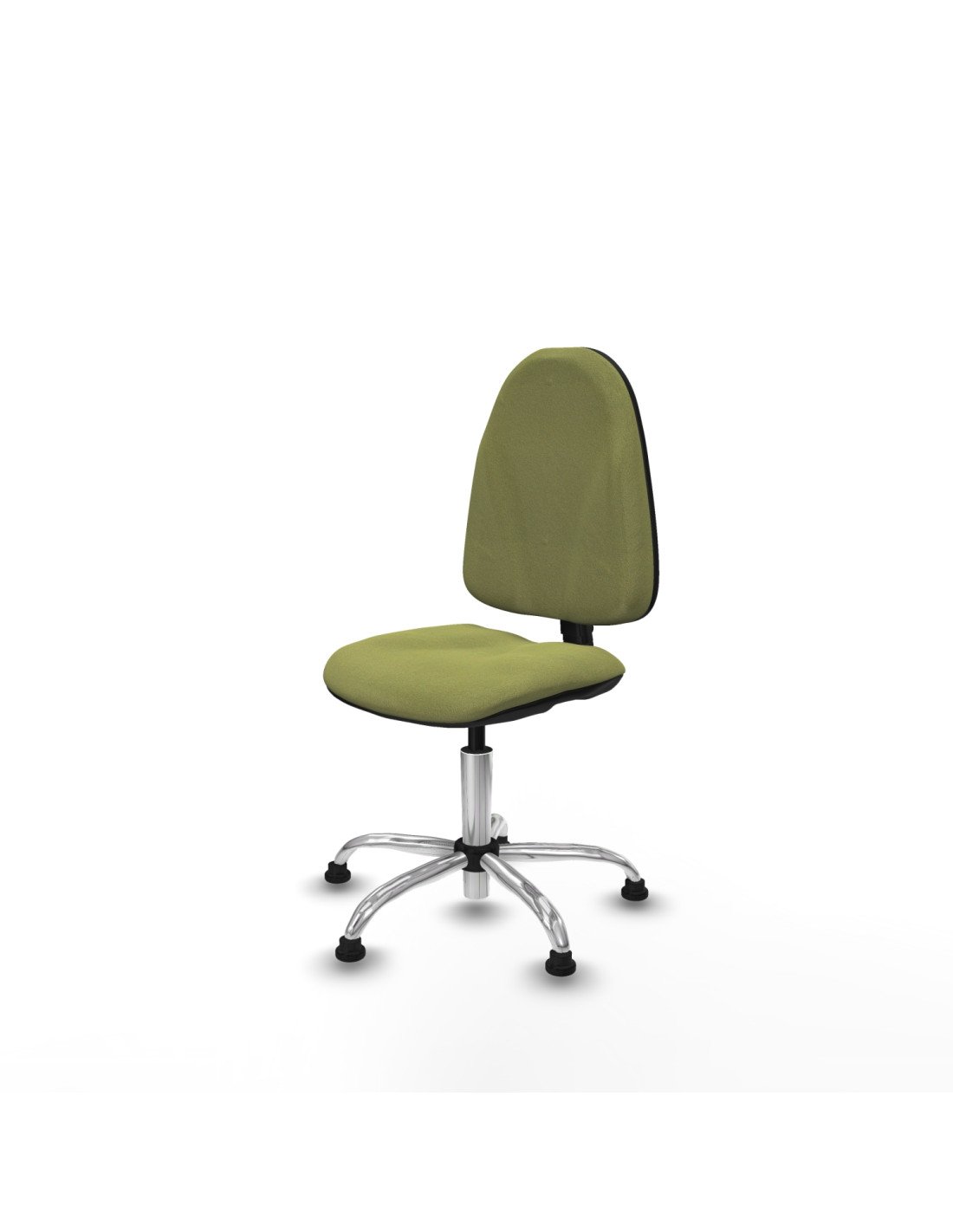 Piqueras y Crespo Algarra CP bali verde oliva  base cromada topes