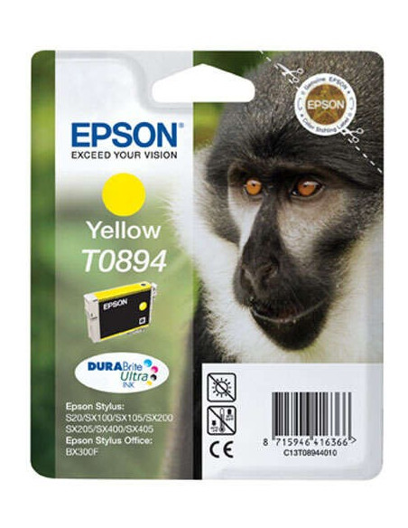 TINTA EPSON C13T08944011 T0894