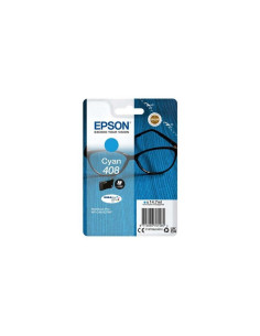 TINTA EPSON C13T09J24010 T09J2 CYAN WF-4810DTWF 408