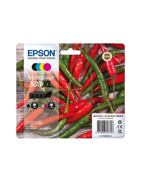 TINTA EPSON C13T09R64010 MULTIPACK 503XL